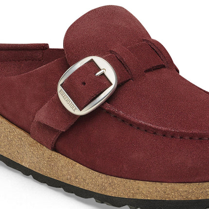 BUCKLEY - Sabot in pelle da donna BIRKENSTOCK