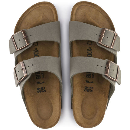 ARIZONA (CLASSIC) - Sandalo da donna e da uomo BIRKENSTOCK con doppia fascia