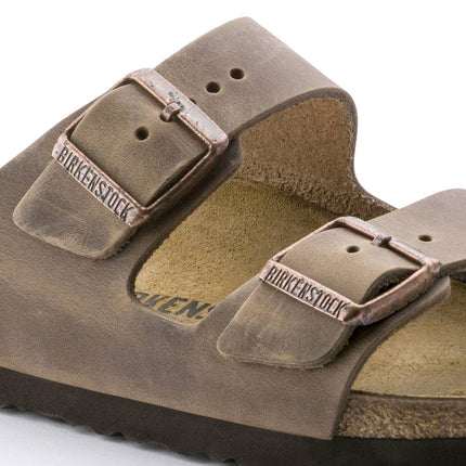 ARIZONA (PELLE) - Sandalo da donna e da uomo in pelle BIRKENSTOCK