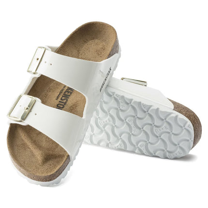 ARIZONA (BIRKO-FLOR DONNA) - Sandalo da donna BIRKENSTOCK plantare in sughero e lattice