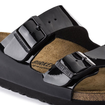 ARIZONA (BIRKO-FLOR DONNA) - Sandalo da donna BIRKENSTOCK plantare in sughero e lattice