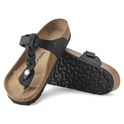 GIZEH (BRAIDED) - Sandalo infradito da donna BIRKENSTOCK