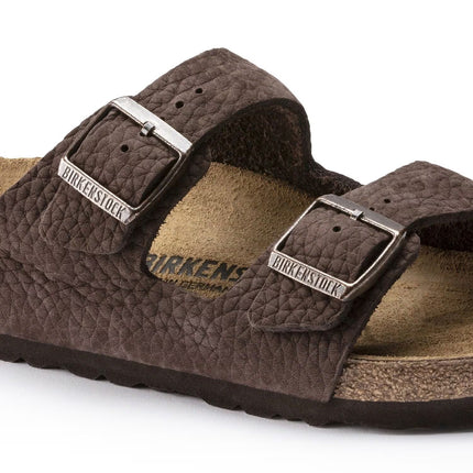 ARIZONA (NUBUCK) - Sandalo da uomo in pelle BIRKENSTOCK