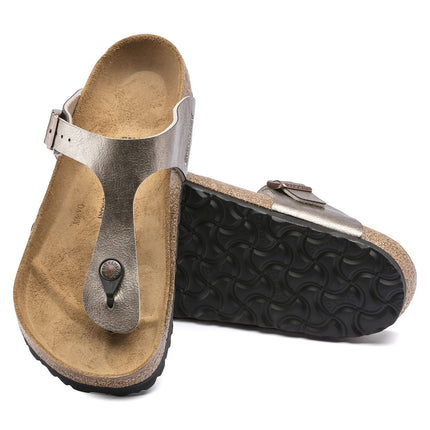 GIZEH (BIRKO-FLOR DONNA) - Sandalo infradito da donna  BIRKENSTOCK