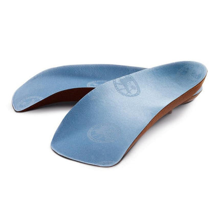 PLANTARE BLU - Mezzo plantare BIRKENSTOCK per uomo e per donna (pianta stretta)