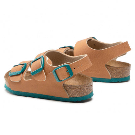 MILANO (KIDS) - Sandalo da bambino BIRKENSTOCK - BIRKO-FLOR