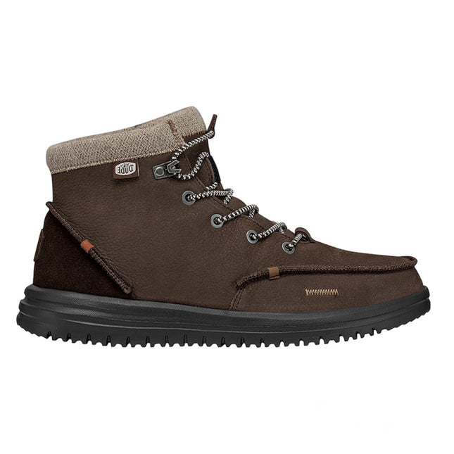 HD.40189 - Scarpa da uomo HEY DUDE modello BRADLEY BOOT LEATHER