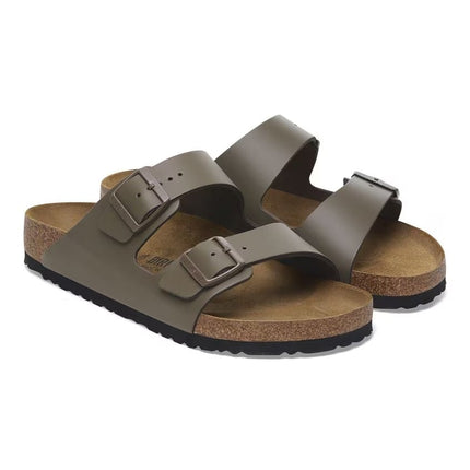 ARIZONA (PELLE NATURAL) - Sandalo da donna e da uomo in pelle BIRKENSTOCK