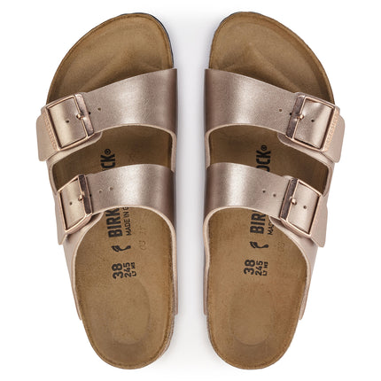 ARIZONA (BIRKO-FLOR DONNA) - Sandalo da donna BIRKENSTOCK plantare in sughero e lattice