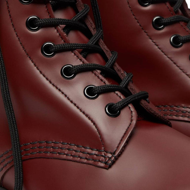 1460 - Stivali stringati in pelle Smooth marchio DR.MARTENS