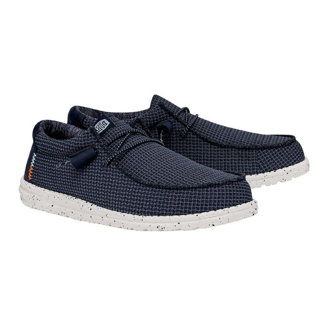 HD.40403 - Scarpa da uomo HEY DUDE modello WALLY SPORT MESH