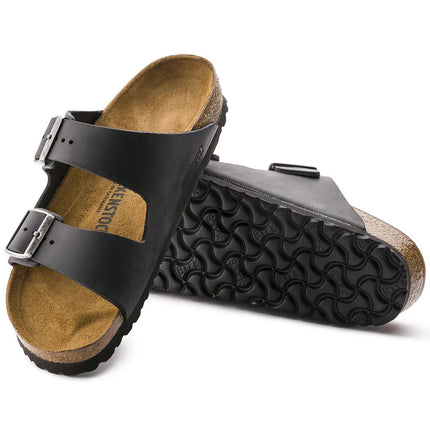 ARIZONA (PELLE) - Sandalo da donna e da uomo in pelle BIRKENSTOCK