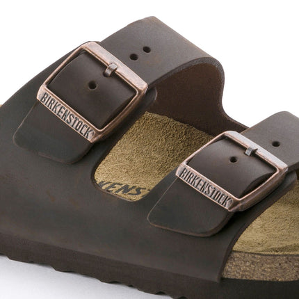 ARIZONA (PELLE) - Sandalo da donna e da uomo in pelle BIRKENSTOCK