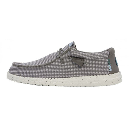 HD.40403 - Scarpa da uomo HEY DUDE modello WALLY SPORT MESH