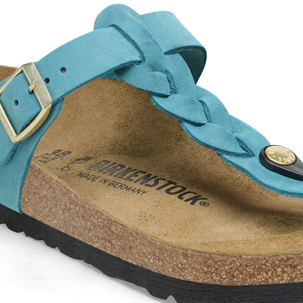 GIZEH (BRAIDED) - Sandalo infradito da donna BIRKENSTOCK