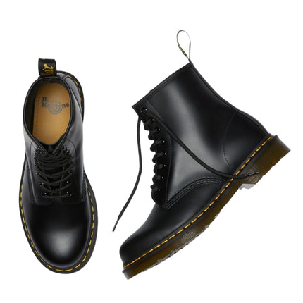 1460 - Stivali stringati in pelle Smooth marchio DR.MARTENS