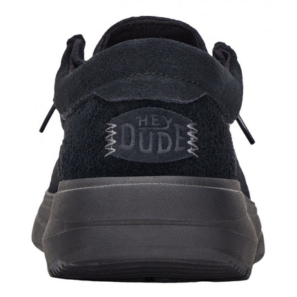 HD.41975 - Scarpa da uomo HEY DUDE modello WALLY EXTRA SUEDE