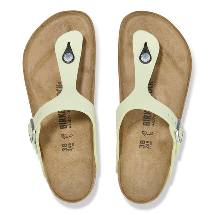 GIZEH (PELLE DONNA) - Sandalo infradito da donna BIRKENSTOCK