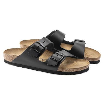 ARIZONA (PELLE NATURAL) - Sandalo da donna e da uomo in pelle BIRKENSTOCK