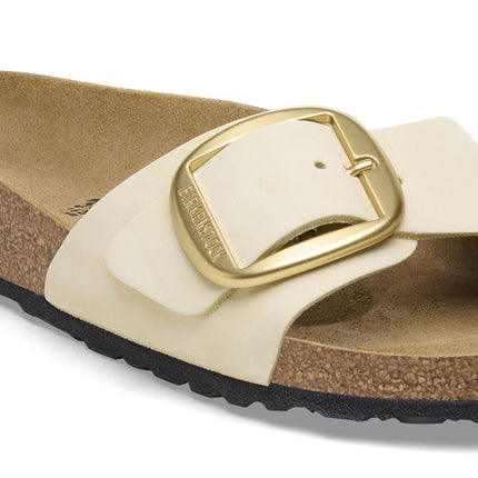 MADRID BIG BUCKLE (NUBUCK) - Sandalo da donna BIRKENSTOCK