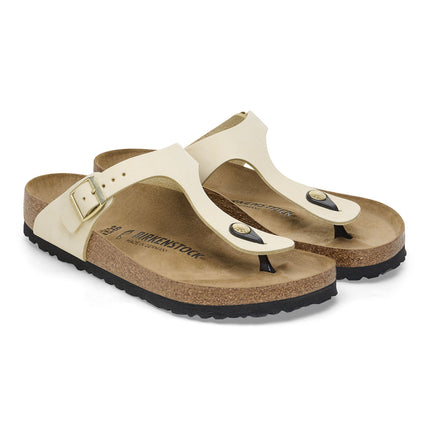 GIZEH (PELLE DONNA) - Sandalo infradito da donna BIRKENSTOCK