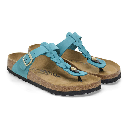 GIZEH (BRAIDED) - Sandalo infradito da donna BIRKENSTOCK