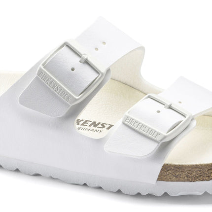 ARIZONA (BIRKO-FLOR DONNA) - Sandalo da donna BIRKENSTOCK plantare in sughero e lattice