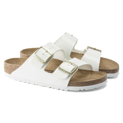 ARIZONA (BIRKO-FLOR DONNA) - Sandalo da donna BIRKENSTOCK plantare in sughero e lattice