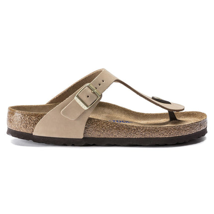 GIZEH (PELLE DONNA) - Sandalo infradito da donna BIRKENSTOCK