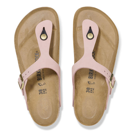 GIZEH (PELLE DONNA) - Sandalo infradito da donna BIRKENSTOCK