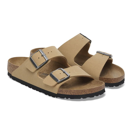 ARIZONA (BIRKO-FLOR DONNA) - Sandalo da donna BIRKENSTOCK plantare in sughero e lattice