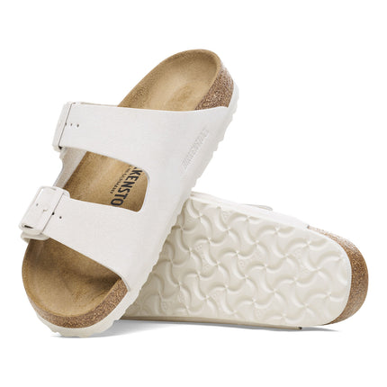 ARIZONA (SUEDE) - Sandalo da donna in pelle BIRKENSTOCK con doppia fascia