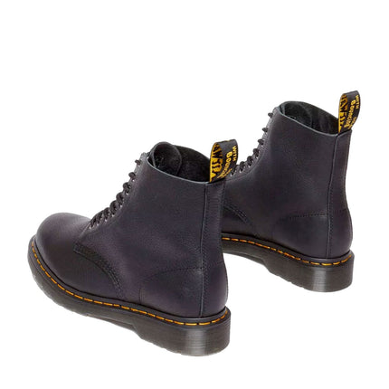 1460 PASCAL - Stivali stringati in pelle Smooth marchio DR.MARTENS