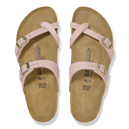 MAYARI (NUBUCK) - Sandalo da donna e da uomo BIRKENSTOCK