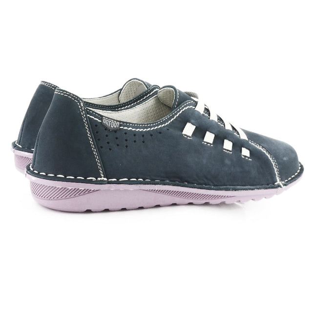 O20501 - Sneaker stringata da donna ONFOOT modello ULTRA FLEX