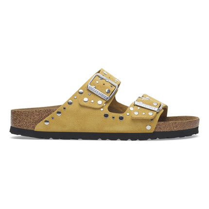 ARIZONA (RIVET) - Sandalo da donna in pelle BIRKENSTOCK con doppia fascia