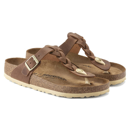 GIZEH (BRAIDED) - Sandalo infradito da donna BIRKENSTOCK