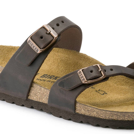 MAYARI (PELLE) - Sandalo da donna e da uomo BIRKENSTOCK