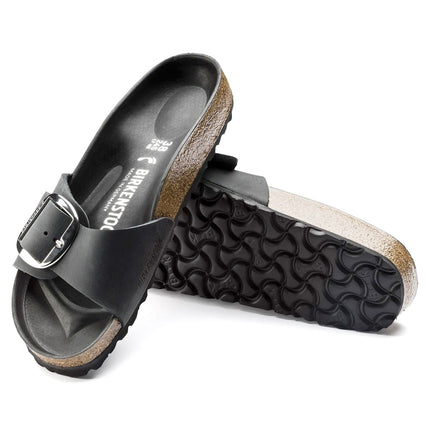 MADRID BIG BUCKLE (PELLE) - Sandalo da donna BIRKENSTOCK