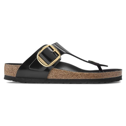 GIZEH (BIG BUCKLE NATURAL) - Sandalo infradito da donna BIRKENSTOCK