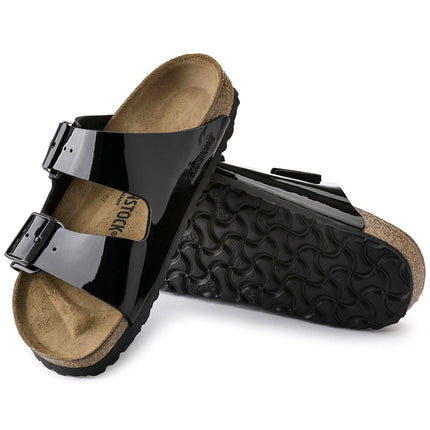 ARIZONA (BIRKO-FLOR DONNA) - Sandalo da donna BIRKENSTOCK plantare in sughero e lattice