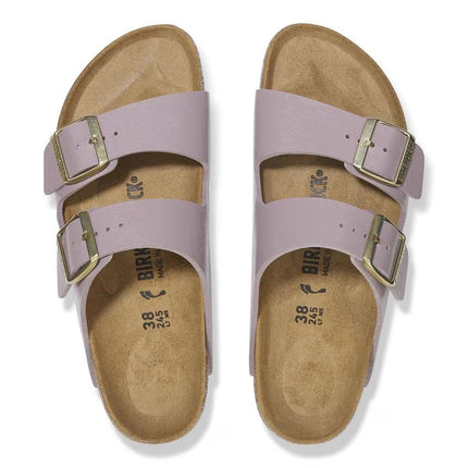 ARIZONA (BIRKO-FLOR DONNA) - Sandalo da donna BIRKENSTOCK plantare in sughero e lattice