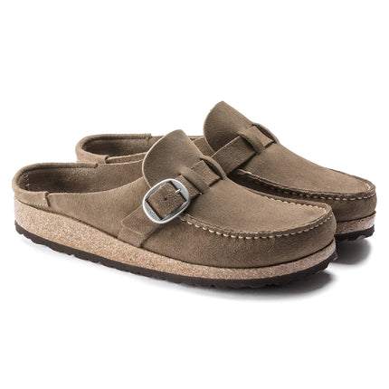 BUCKLEY - Sabot in pelle da donna BIRKENSTOCK