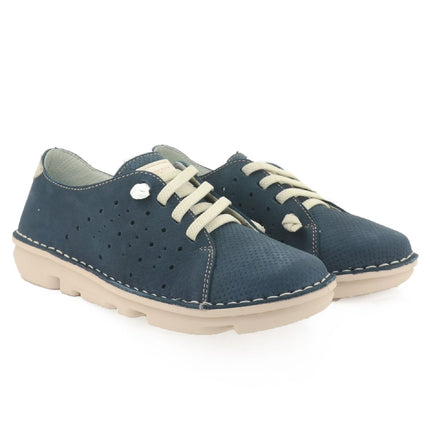 O30101 - Sneaker stringata da donna ONFOOT