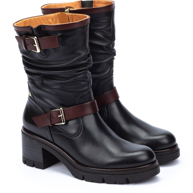 W0B-8534C1 - Stivaletto da donna PIKOLINOS modello SORIA