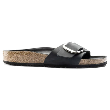 MADRID BIG BUCKLE (PELLE) - Sandalo da donna BIRKENSTOCK