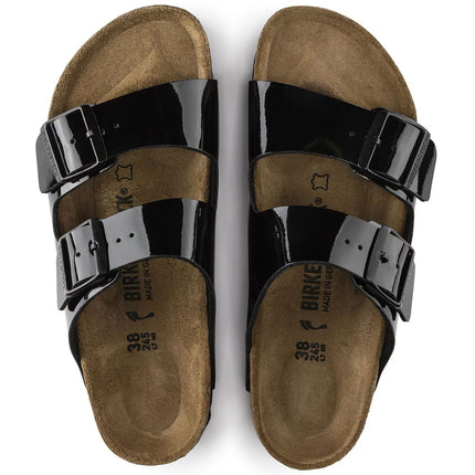 ARIZONA (BIRKO-FLOR DONNA) - Sandalo da donna BIRKENSTOCK plantare in sughero e lattice