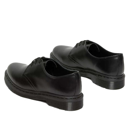 1461 MONO  - Scarpe stringate in pelle smooth marchio DR.MARTENS