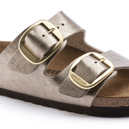 ARIZONA (BIG BUCKLE) - Sandalo da donna BIRKENSTOCK plantare in sughero e lattice