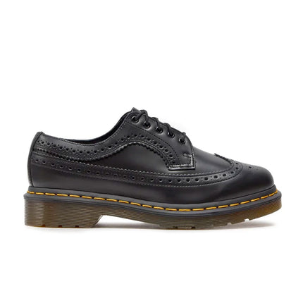 3989 YS - Scarpe stringate in pelle smooth marchio DR.MARTENS